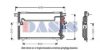 ISUZU 8971152121 Condenser, air conditioning